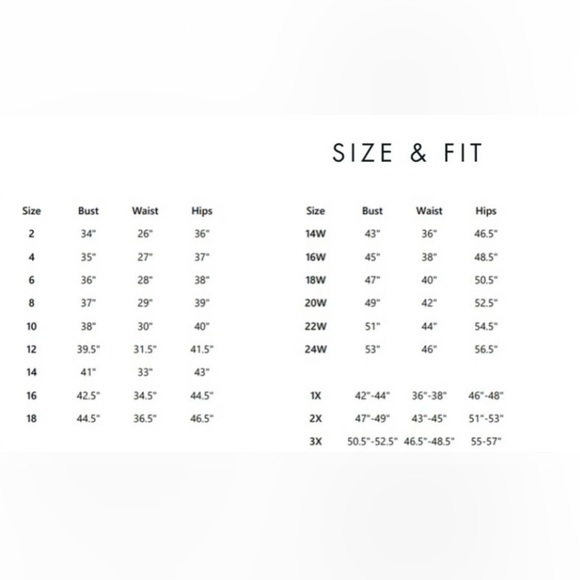 Plus Dress - Picture 11 of 11